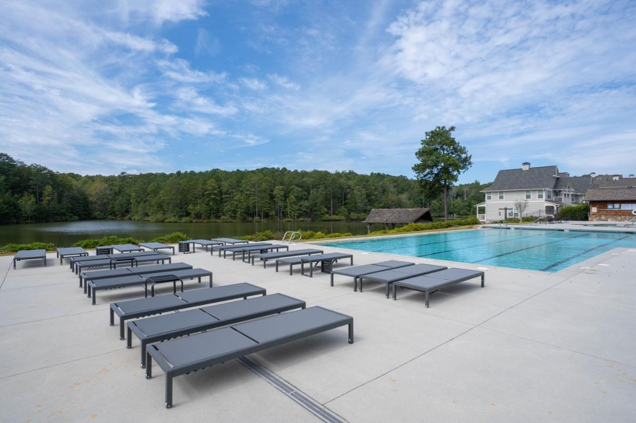 Foxhall Resort Chattahoochee Hills Esterno foto