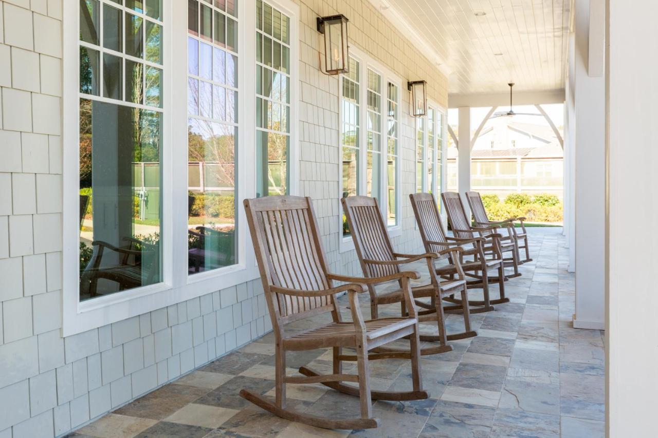 Foxhall Resort Chattahoochee Hills Esterno foto