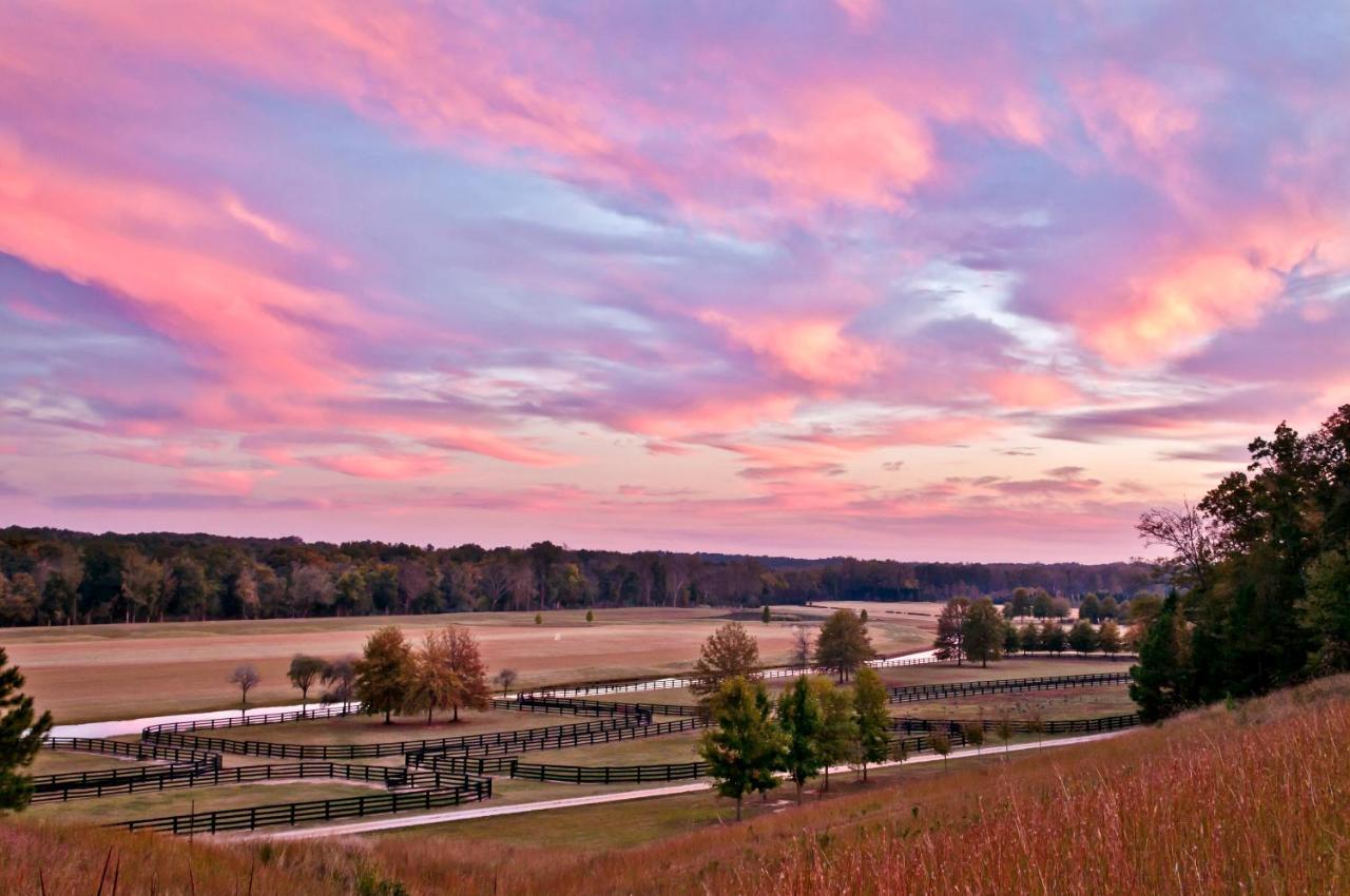 Foxhall Resort Chattahoochee Hills Esterno foto