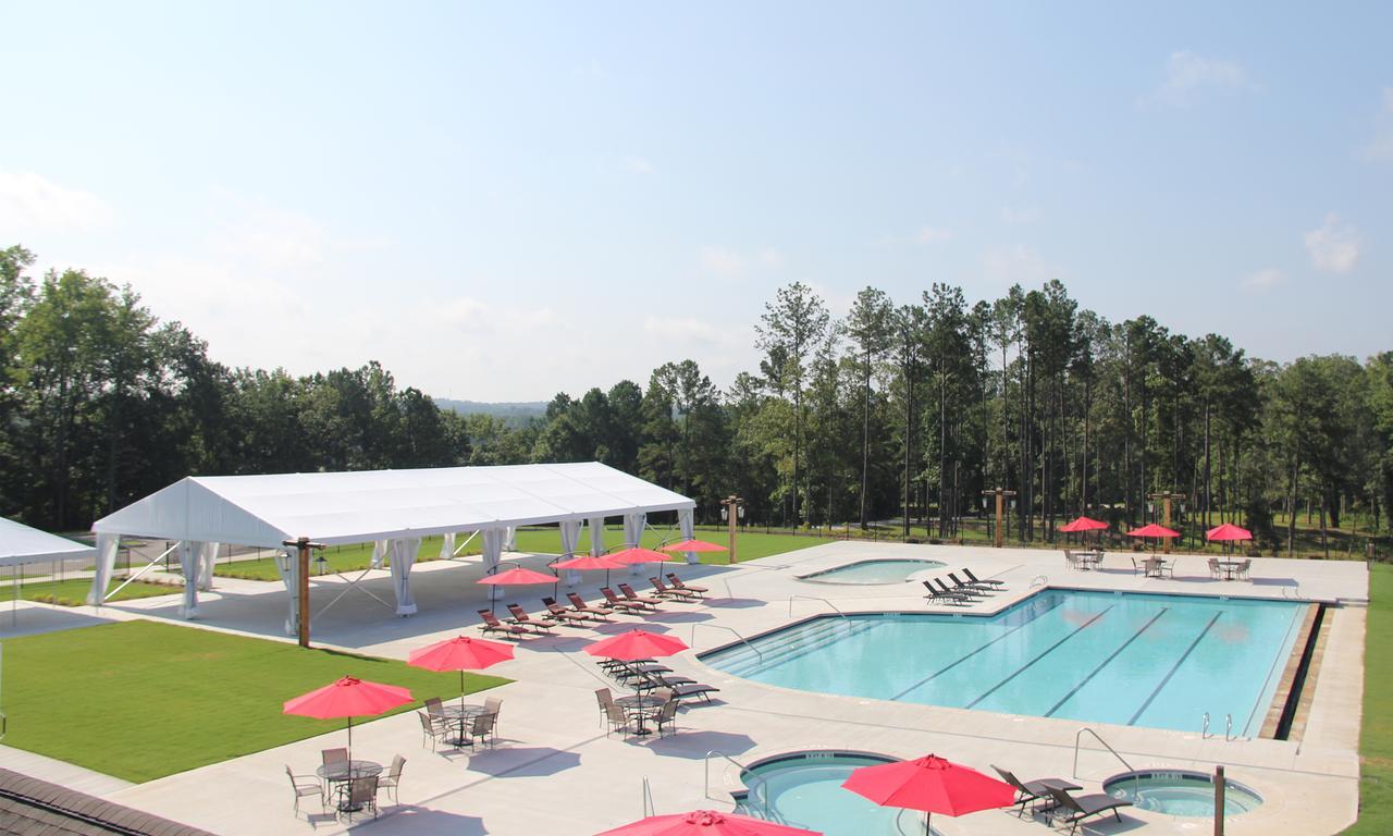 Foxhall Resort Chattahoochee Hills Esterno foto