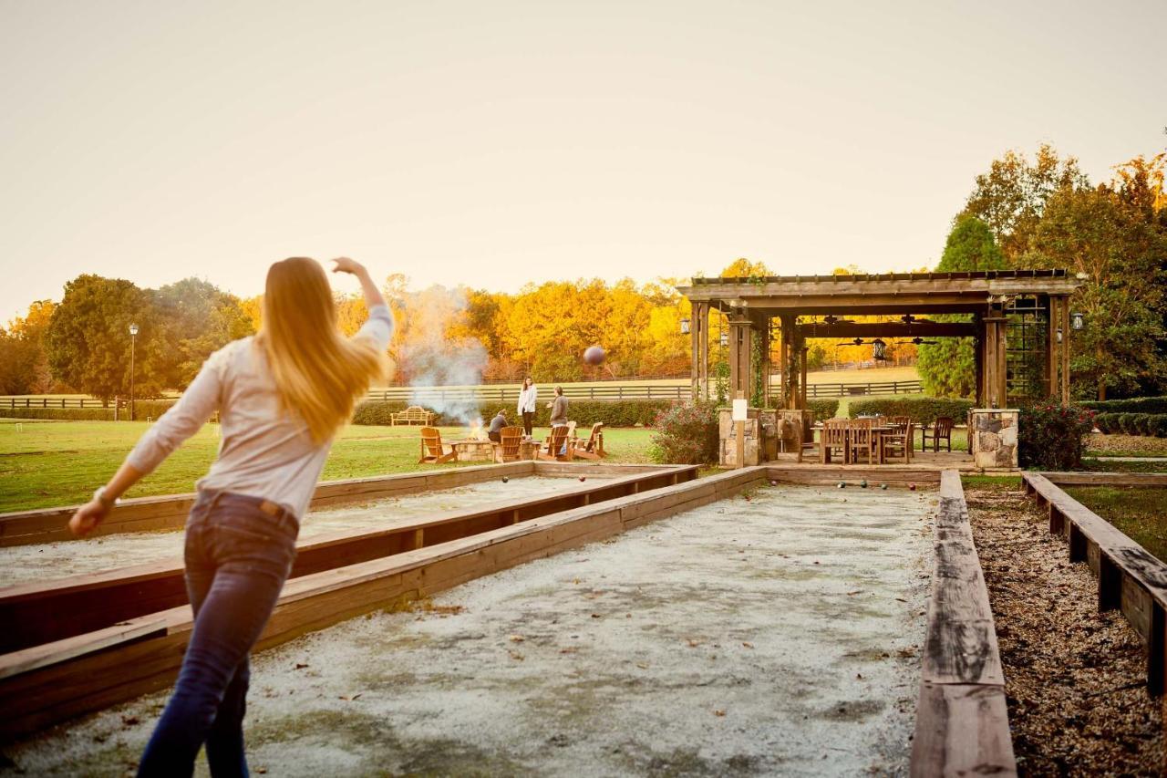 Foxhall Resort Chattahoochee Hills Esterno foto