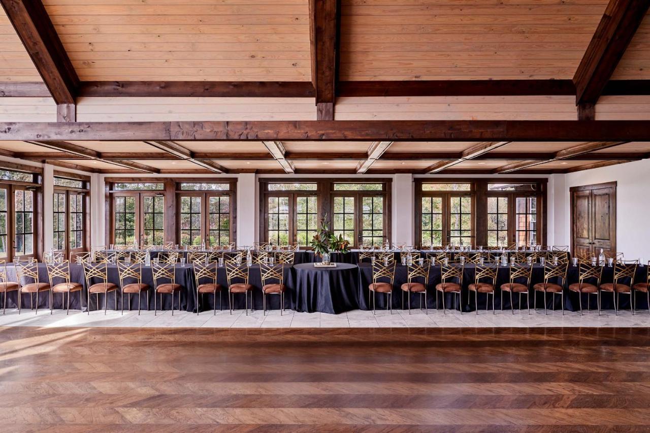 Foxhall Resort Chattahoochee Hills Esterno foto