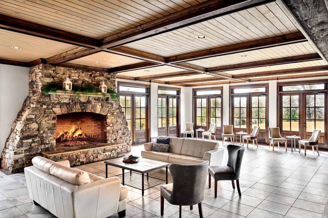 Foxhall Resort Chattahoochee Hills Esterno foto