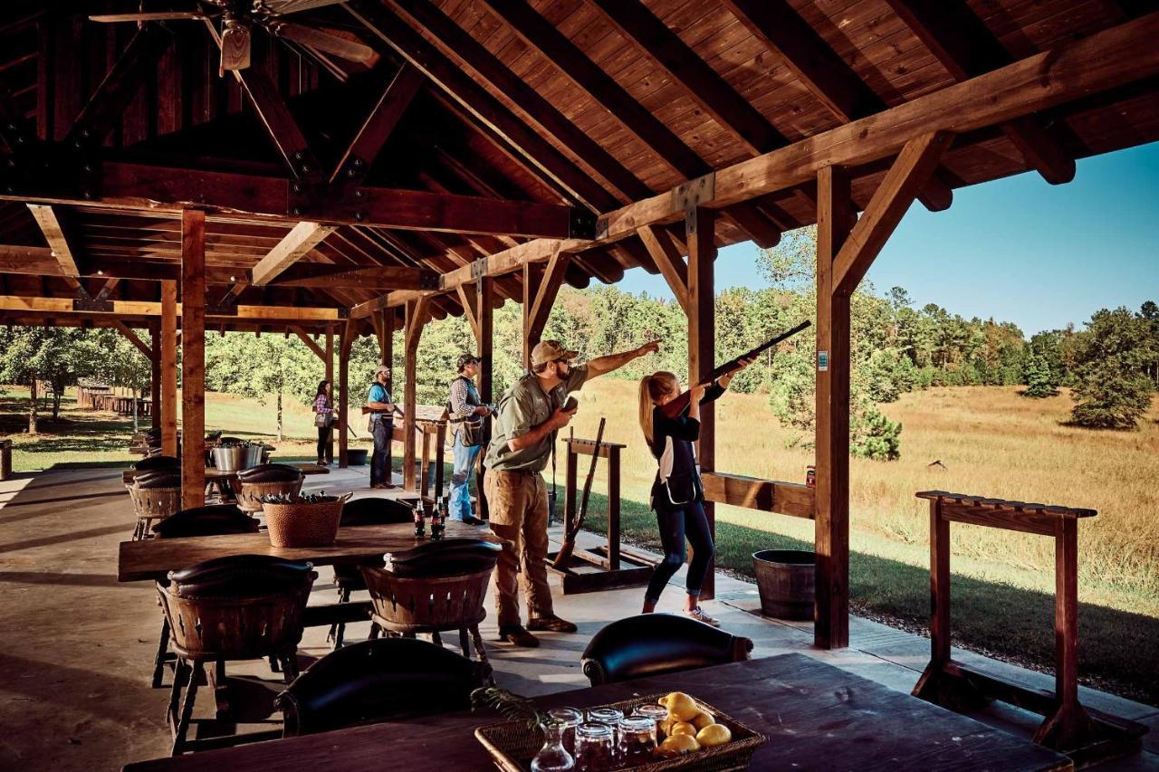 Foxhall Resort Chattahoochee Hills Esterno foto