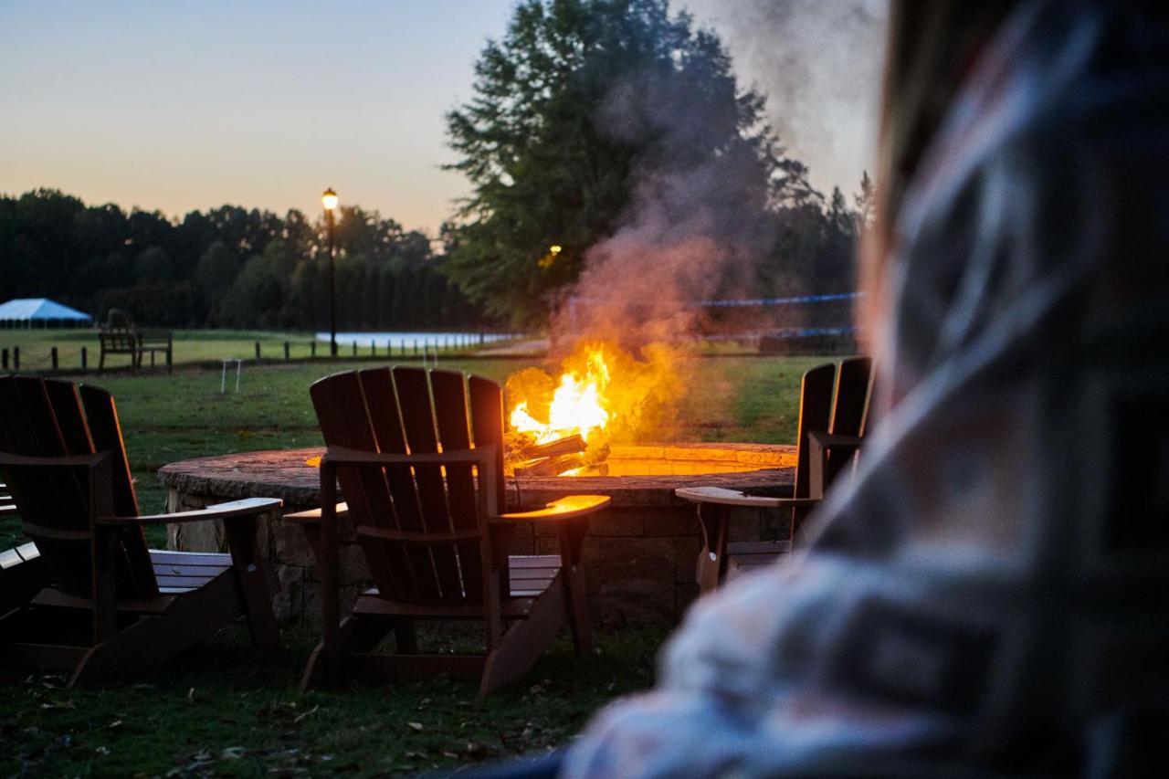 Foxhall Resort Chattahoochee Hills Esterno foto