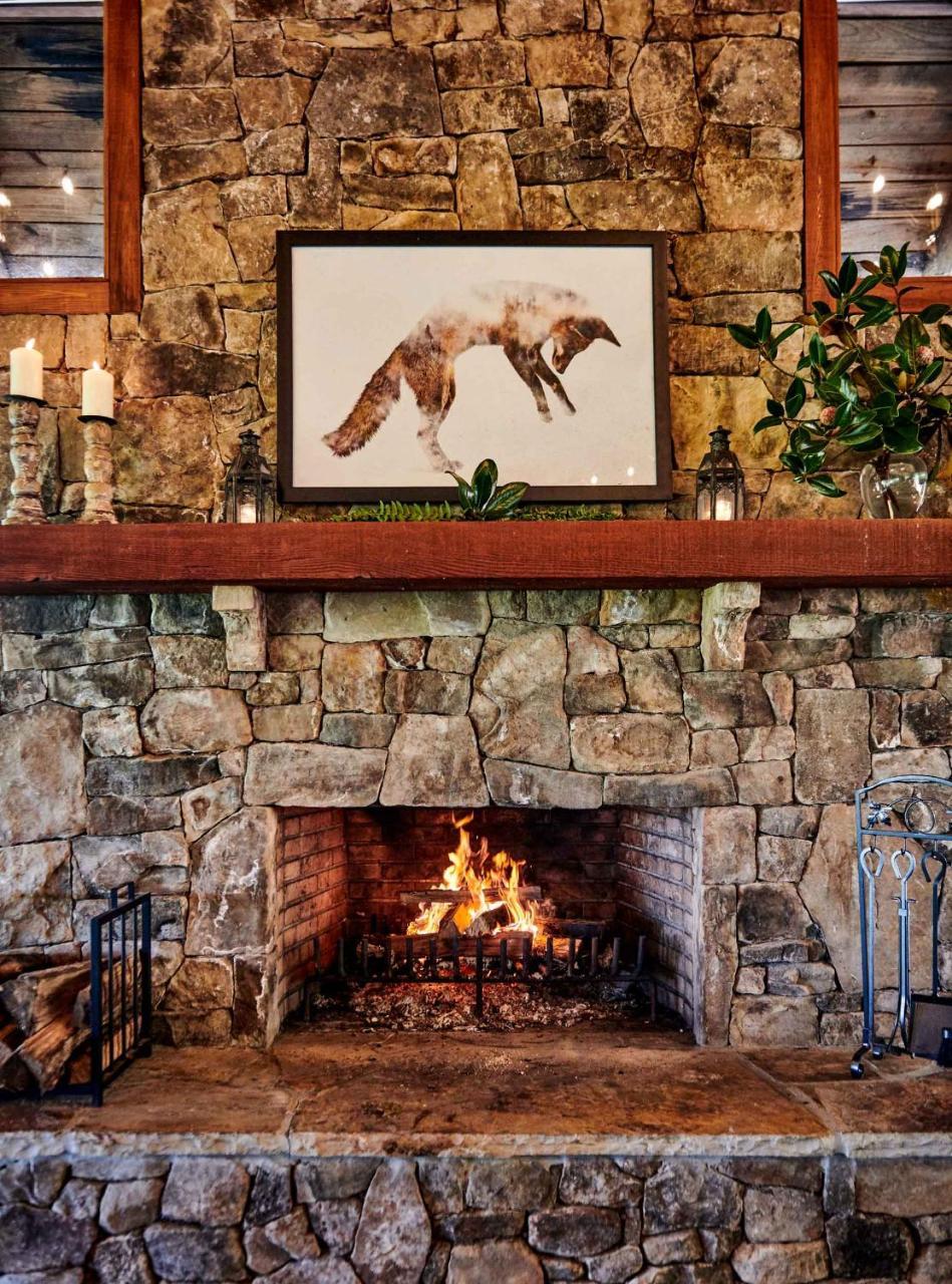 Foxhall Resort Chattahoochee Hills Esterno foto